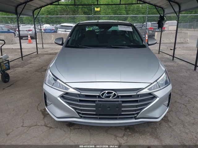 2019 Hyundai ELANTRA SEL — миниатюра 12