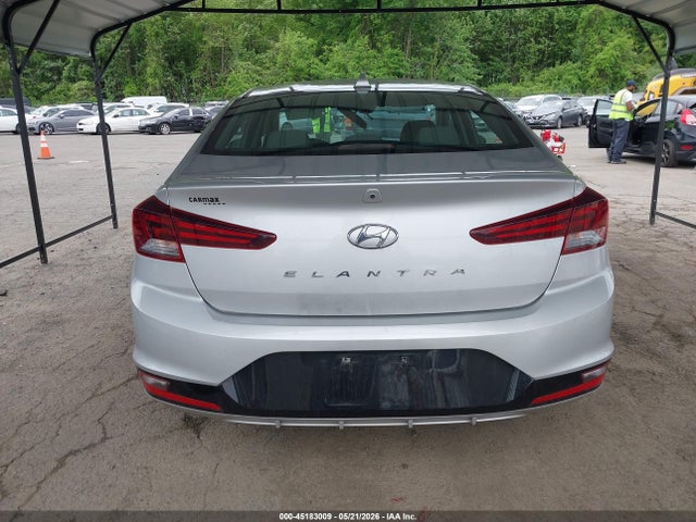 2019 Hyundai ELANTRA SEL — миниатюра 16