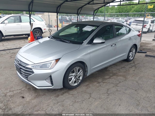 2019 Hyundai ELANTRA SEL 照片 2