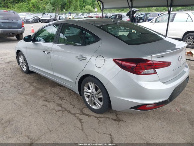 2019 Hyundai ELANTRA SEL 照片 3