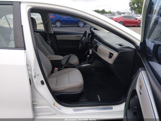 صورة 5 لـ 2016 Toyota COROLLA LE