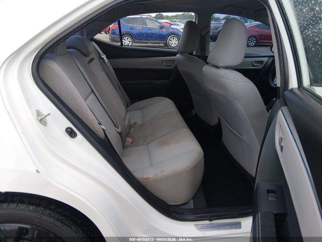 صورة 8 لـ 2016 Toyota COROLLA LE