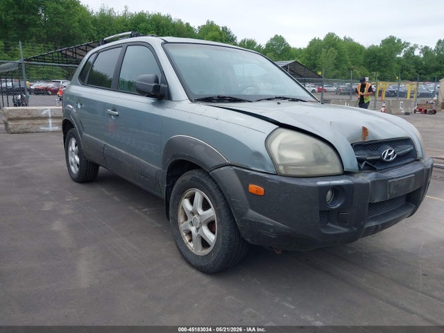 2005 HYUNDAI TUCSON GLS/LX