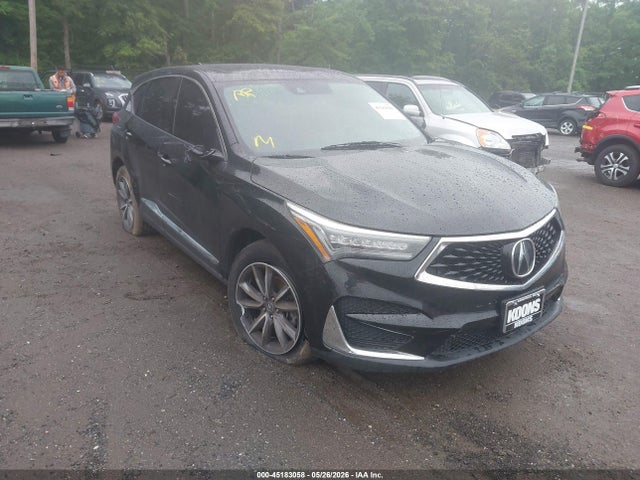 2019 ACURA RDX TECHNOLOGY PACKAGE