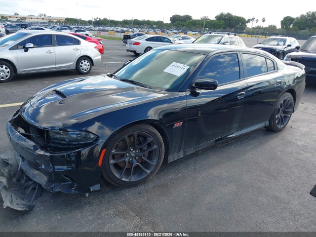 صورة 2 لـ 2021 Dodge CHARGER SCAT PACK RWD