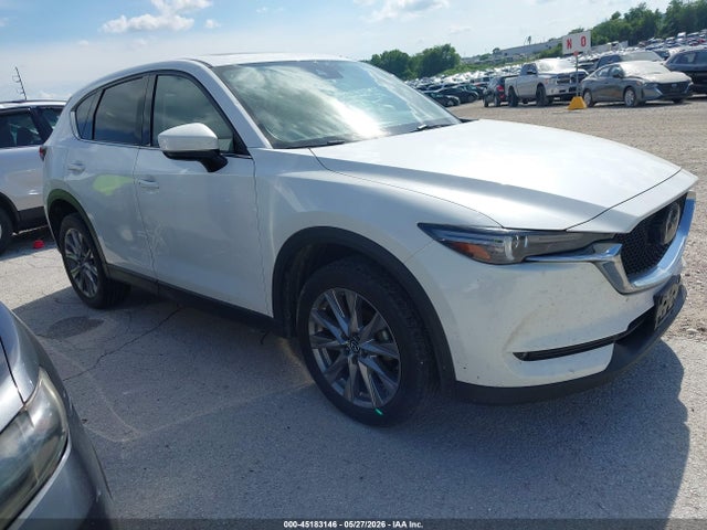 2020 MAZDA CX-5 GRAND TOURING