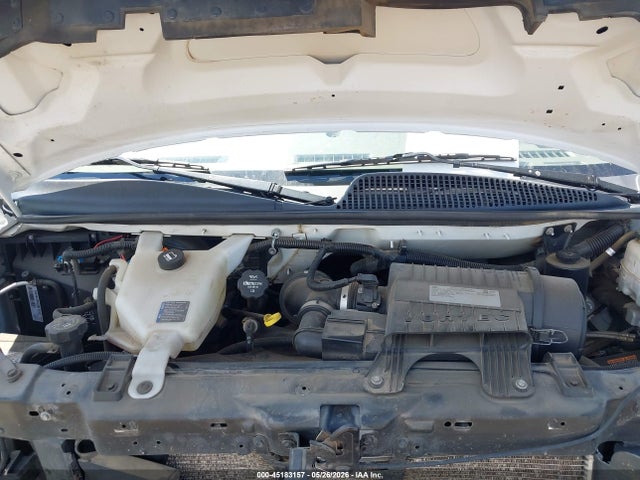 2019 GMC SAVANA 3500 WORK VAN 10