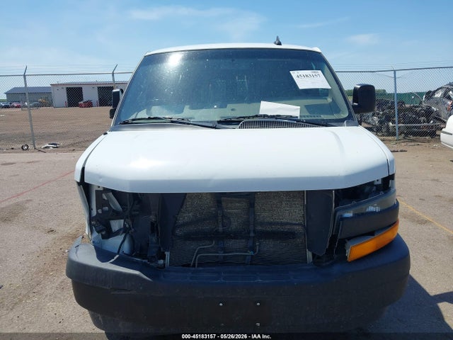 2019 GMC SAVANA 3500 WORK VAN 12