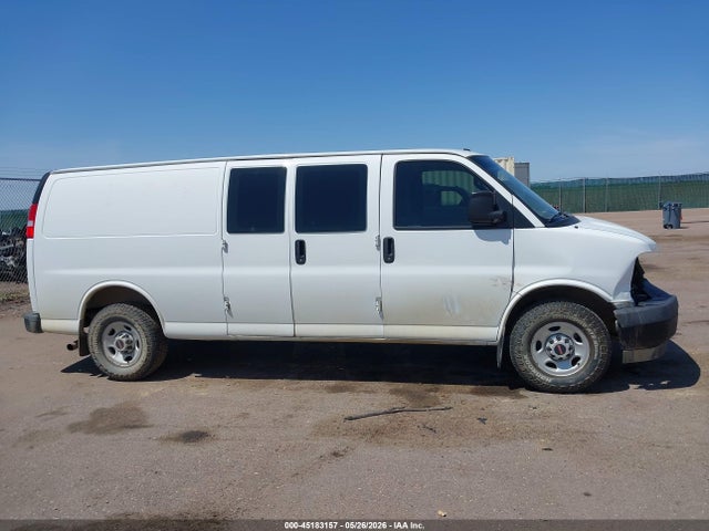 2019 GMC SAVANA 3500 WORK VAN 13