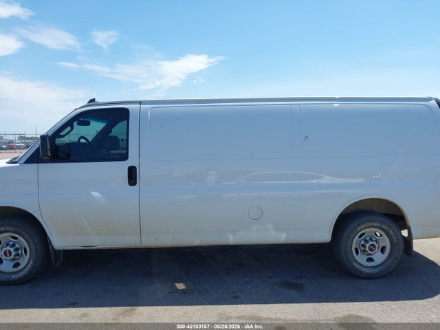 2019 GMC SAVANA 3500 WORK VAN 14