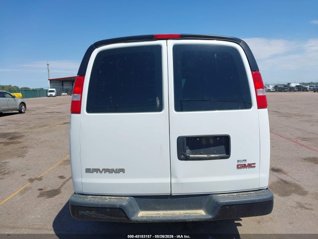 2019 GMC SAVANA 3500 WORK VAN 16