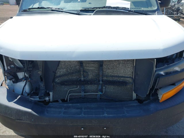 2019 GMC SAVANA 3500 WORK VAN 6