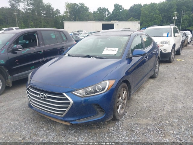 2017 Hyundai ELANTRA SE — фото 2