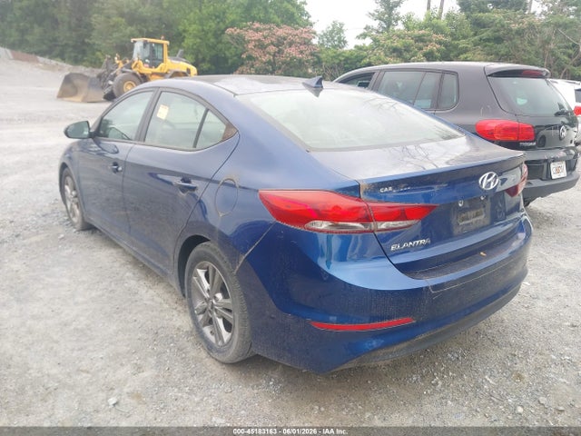 2017 Hyundai ELANTRA SE — фото 3