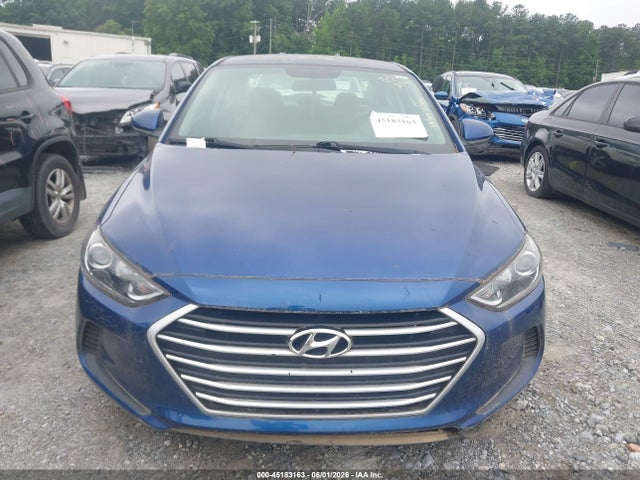 2017 Hyundai ELANTRA SE — фото 6