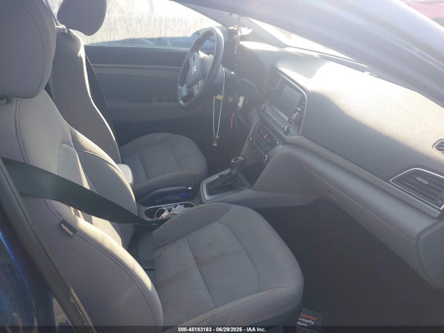 2017 Hyundai ELANTRA SE — фото 5