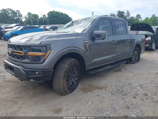 2025 FORD F-150 TREMOR — фото 2