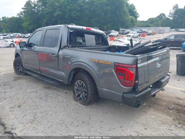 2025 FORD F-150 TREMOR — фото 3