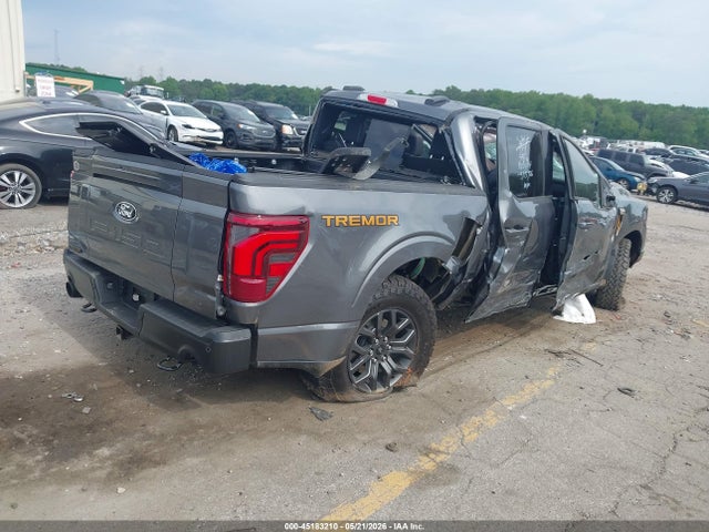 2025 FORD F-150 TREMOR — фото 4