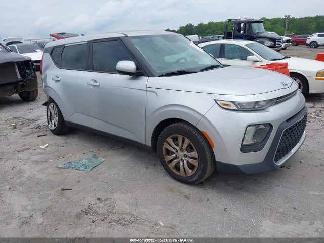 2020 KIA SOUL LX — фото 1