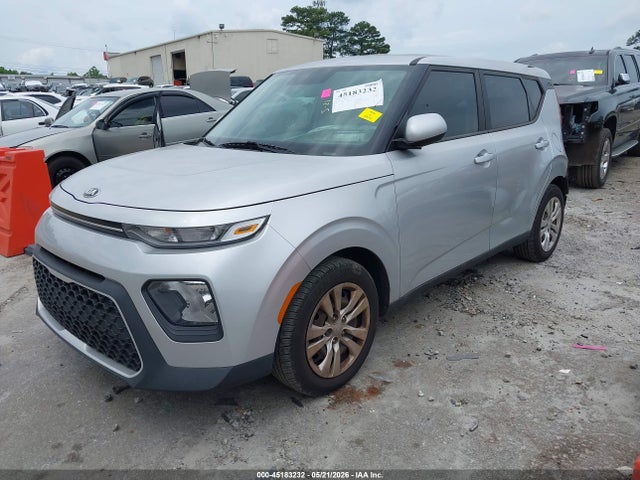 2020 KIA SOUL LX — фото 2