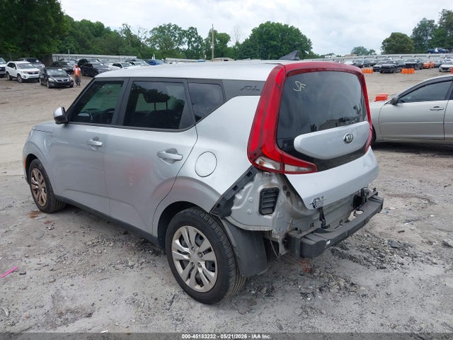 2020 KIA SOUL LX — фото 3