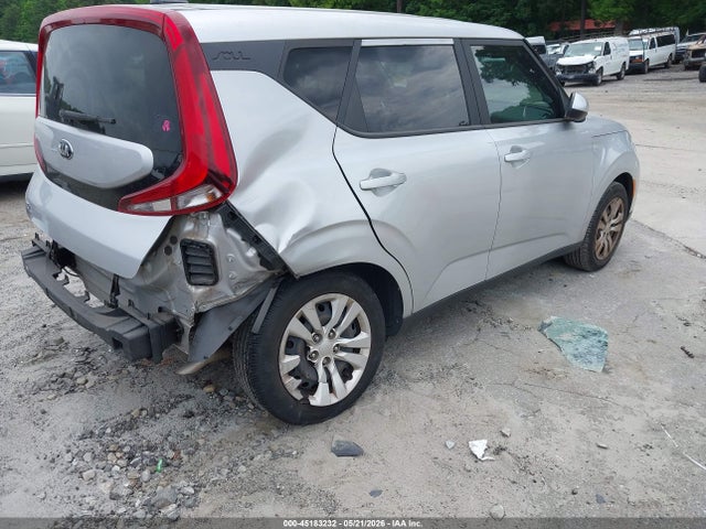 2020 KIA SOUL LX — фото 4