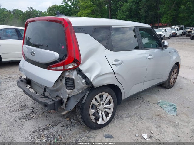 2020 KIA SOUL LX — фото 6