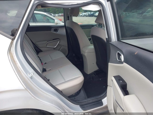 2020 KIA SOUL LX — фото 8