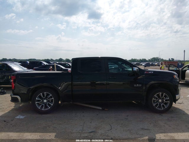 2020 Chevrolet SILVERADO 1500 4WD SHORT BED LT — миниатюра 13