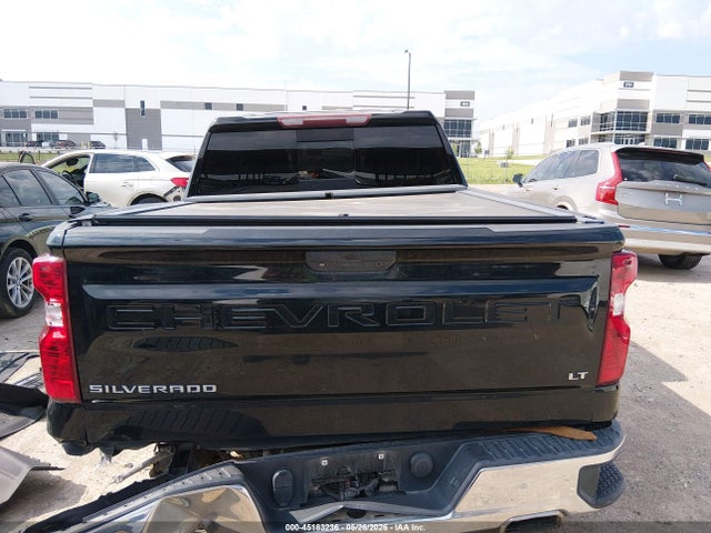 2020 Chevrolet SILVERADO 1500 4WD SHORT BED LT — миниатюра 16