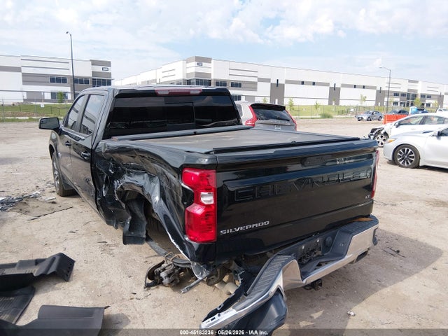 2020 Chevrolet SILVERADO 1500 4WD SHORT BED LT — фото 3