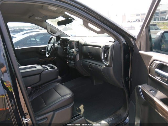 2020 Chevrolet SILVERADO 1500 4WD SHORT BED LT — фото 5