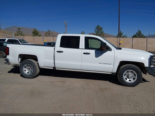 2018 Chevrolet SILVERADO 1500 WT thumbnail 15