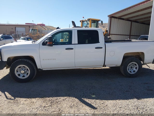 2018 Chevrolet SILVERADO 1500 WT thumbnail 16