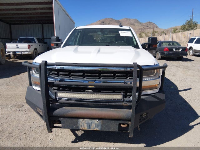 صورة 6 لـ 2018 Chevrolet SILVERADO 1500 WT