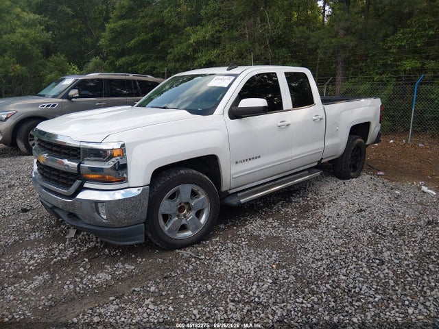 2018 Chevrolet SILVERADO 1500 1LT — фото 2