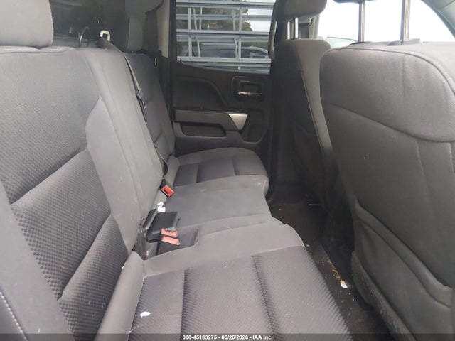 2018 Chevrolet SILVERADO 1500 1LT — фото 8