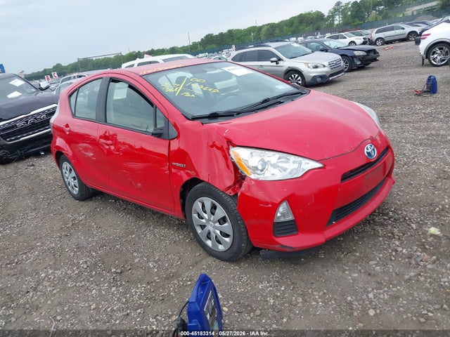 2014 TOYOTA PRIUS TWO