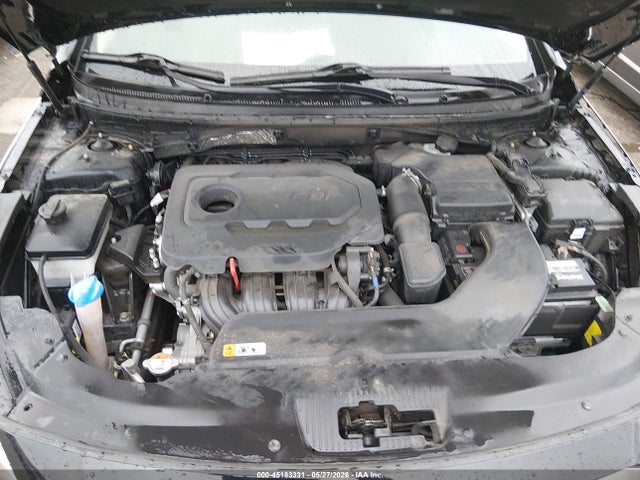 2017 Hyundai SONATA LIMITED 照片 10