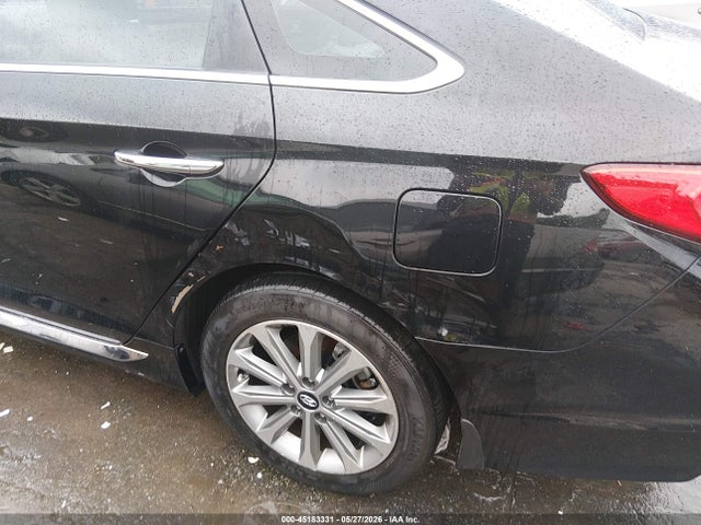 2017 Hyundai SONATA LIMITED 缩略图 17