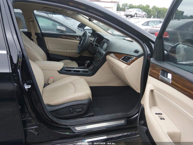2017 Hyundai SONATA LIMITED 照片 5