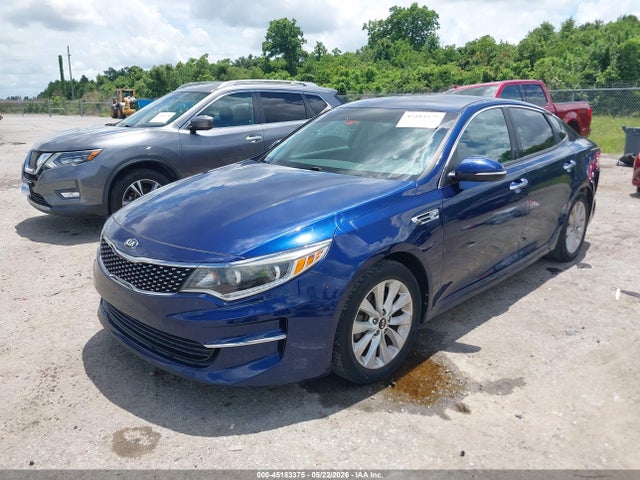صورة 2 لـ 2016 KIA OPTIMA EX
