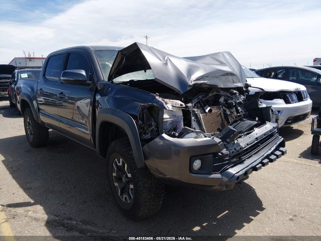 2018 TOYOTA TACOMA TRD OFF ROAD