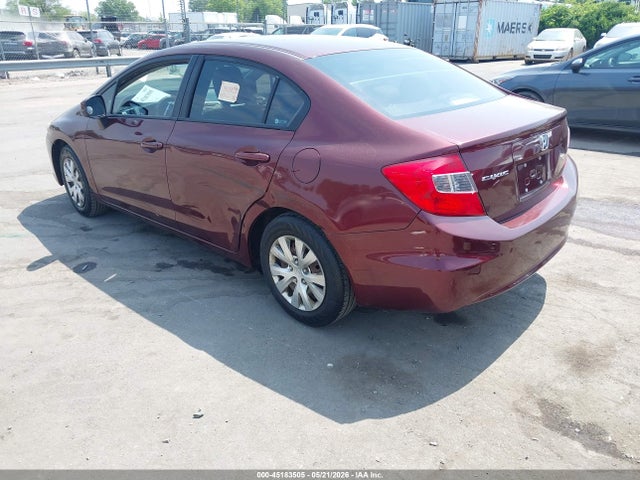 2012 Honda CIVIC LX 照片 3