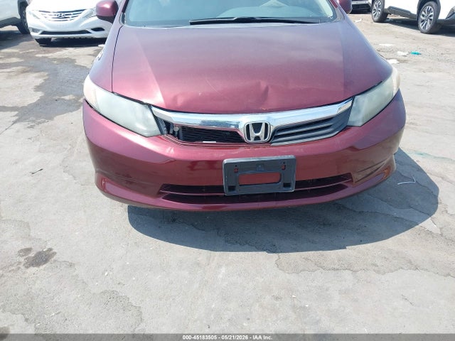2012 Honda CIVIC LX 照片 6