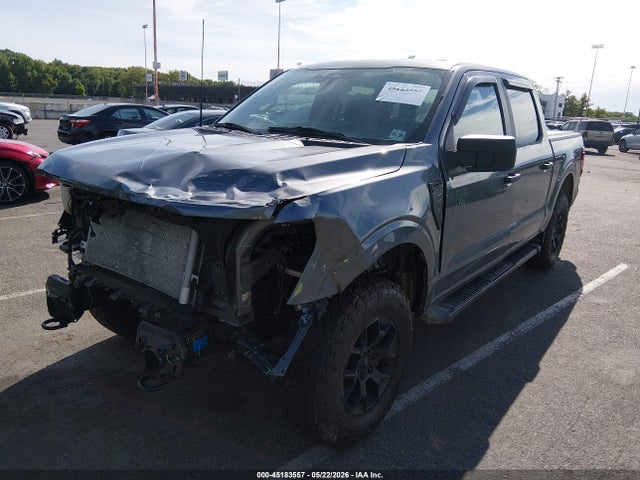 2024 FORD F-150 STX — фото 2