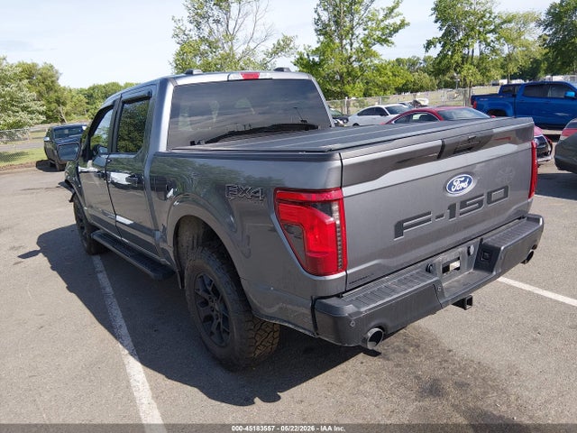 2024 FORD F-150 STX — фото 3