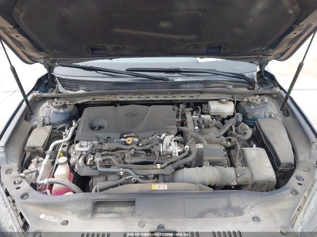 2021 Toyota AVALON LIMITED HYBRID photo 10
