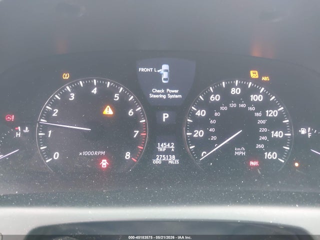 صورة 7 لـ 2007 Lexus LS 460